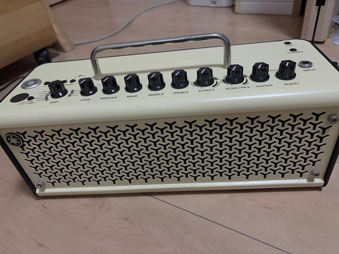 Yamaha Guitar Amplifiers Thr10Ii