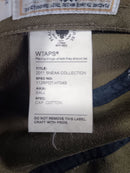 Wtaps Work Caps Cap