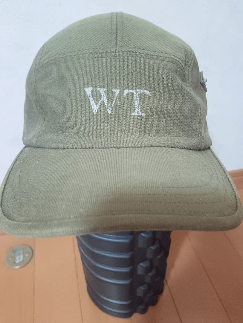 Wtaps Work Caps Cap