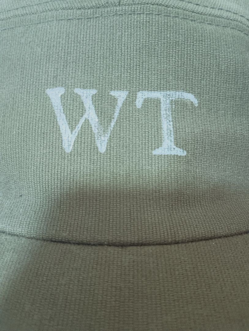 Wtaps Work Caps Cap