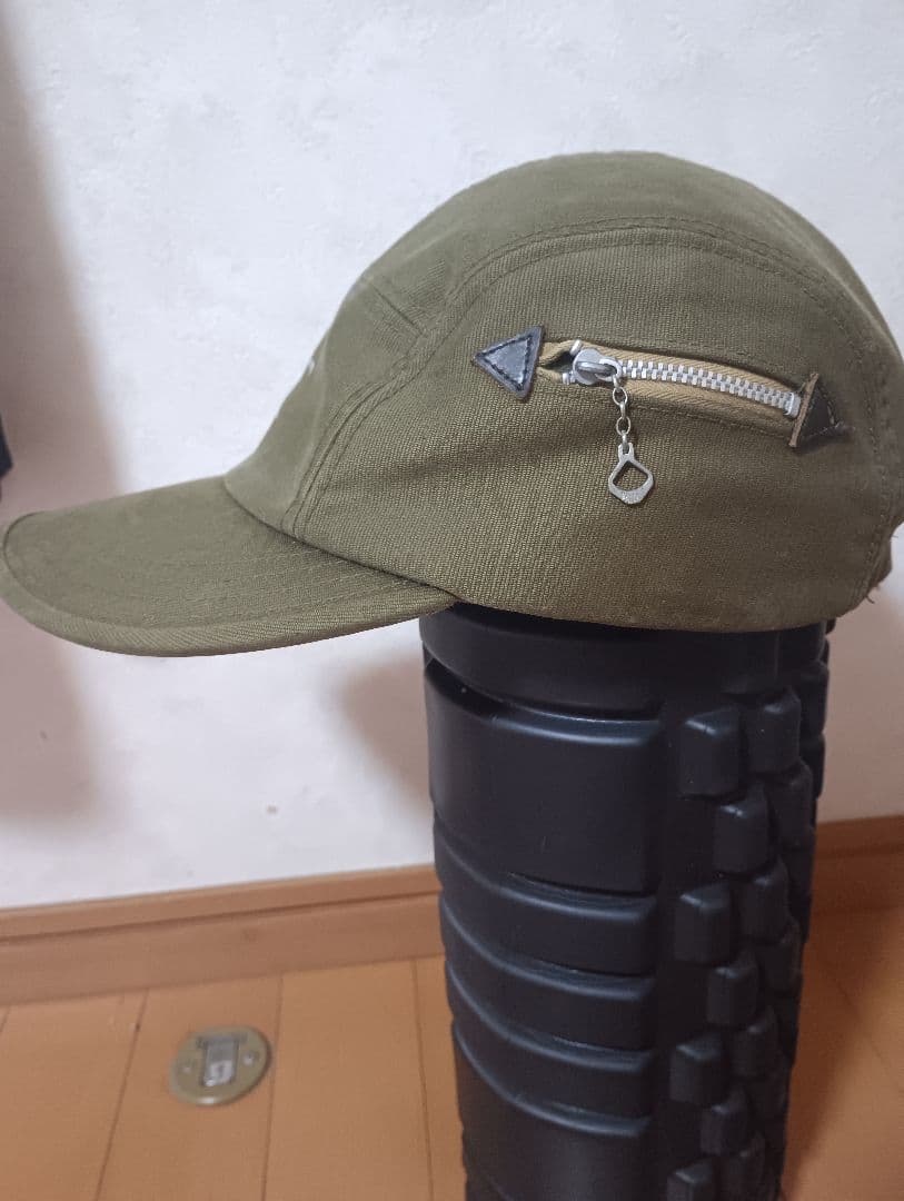 Wtaps Work Caps Cap