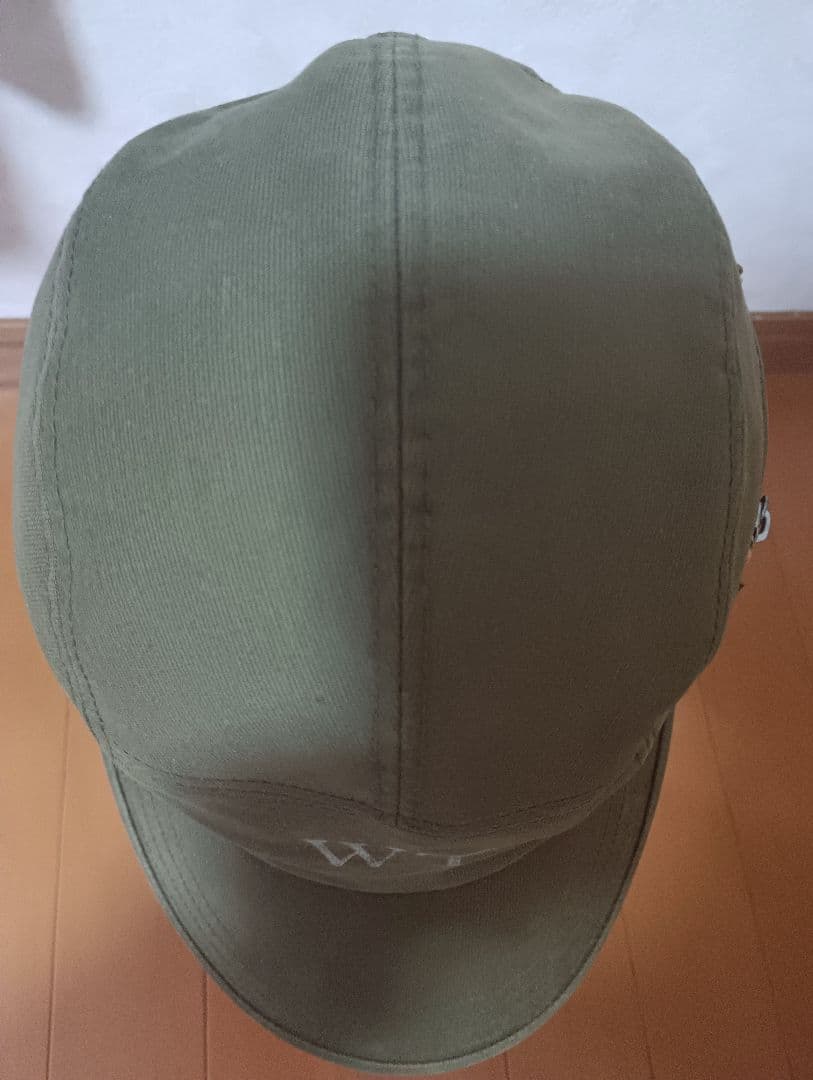 Wtaps Work Caps Cap