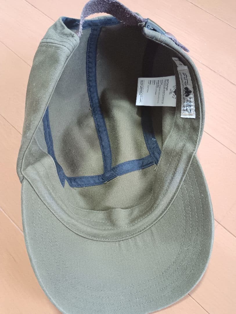 Wtaps Work Caps Cap