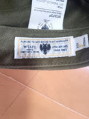 Wtaps Work Caps Cap