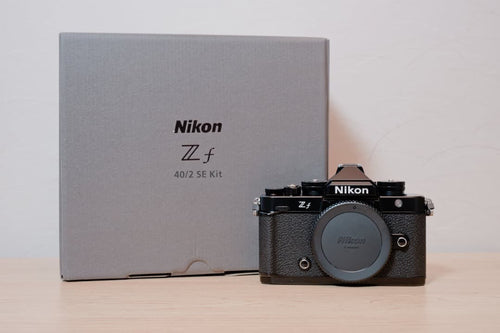 Nikon Mirrorless Interchangeable Lens Cameras Z F 479