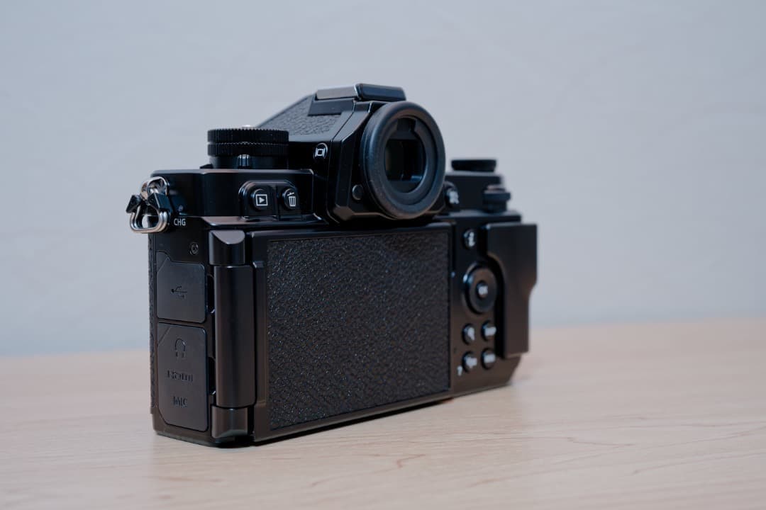 Nikon Mirrorless Interchangeable Lens Cameras Z F 479