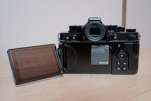 Nikon Mirrorless Interchangeable Lens Cameras Z F 479