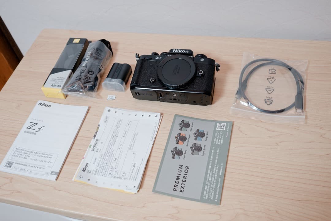 Nikon Mirrorless Interchangeable Lens Cameras Z F 479