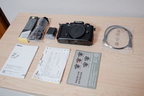 Nikon Mirrorless Interchangeable Lens Cameras Z F 479