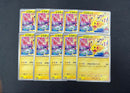 Pok Mon Trading Card Game 133/M-P 10