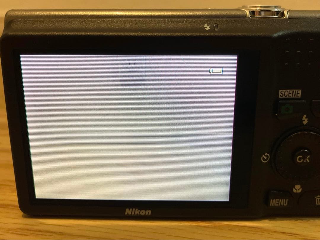 Nikon Compact Digital Camera Coolpix S6200
