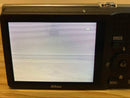 Nikon Compact Digital Camera Coolpix S6200