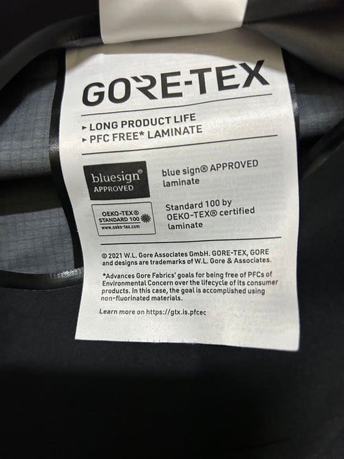 Arc'Teryx Mountain Parkas L