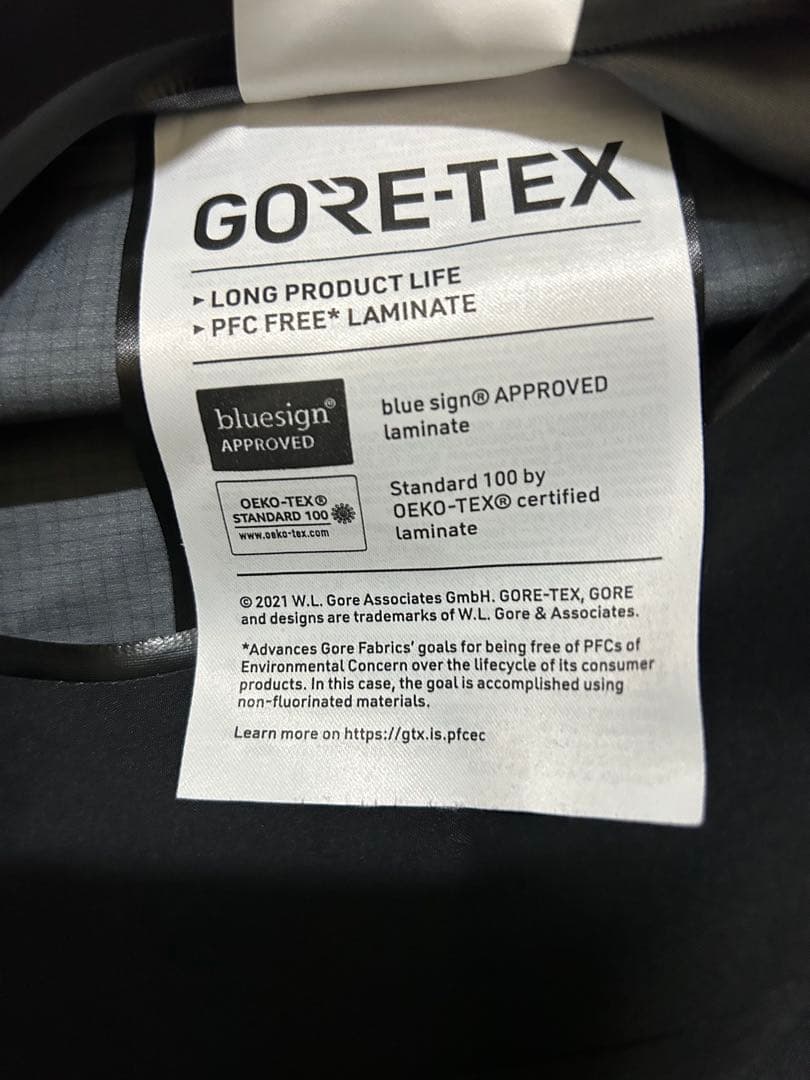 Arc'Teryx Mountain Parkas L