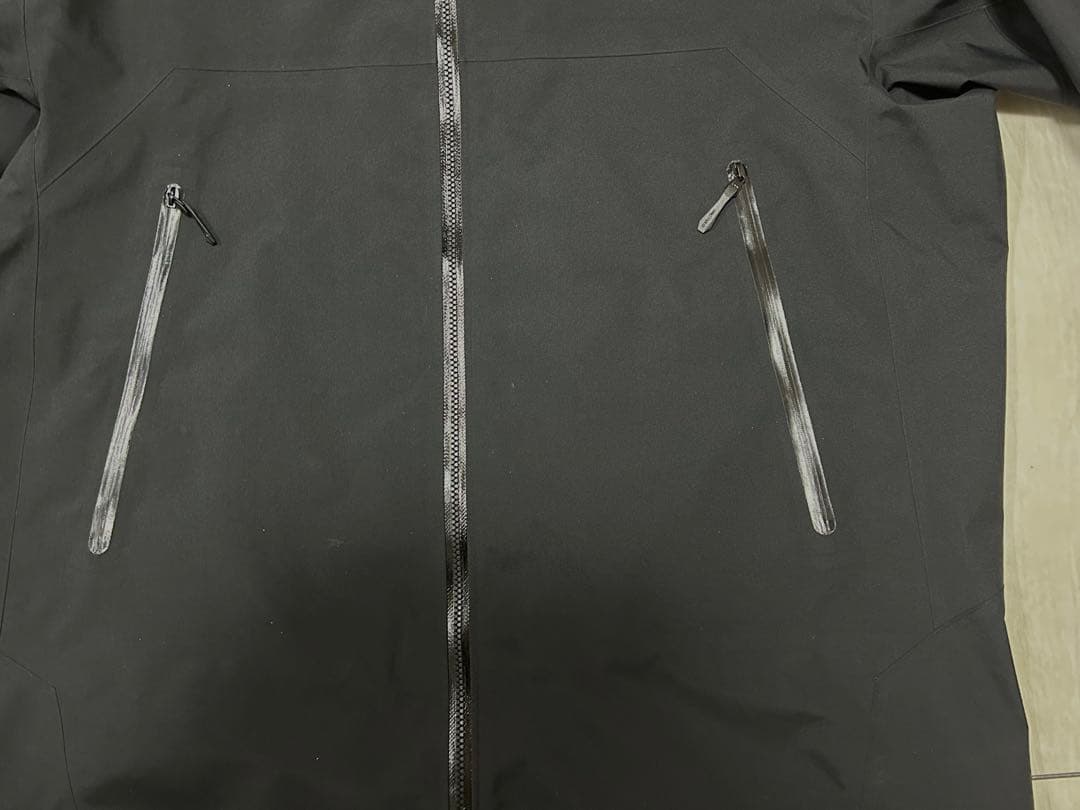 Arc'Teryx Mountain Parkas L