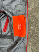 Arc'Teryx Mountain Parkas Alpha Sv Red Xs