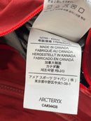 Arc'Teryx Mountain Parkas Alpha Sv Red Xs