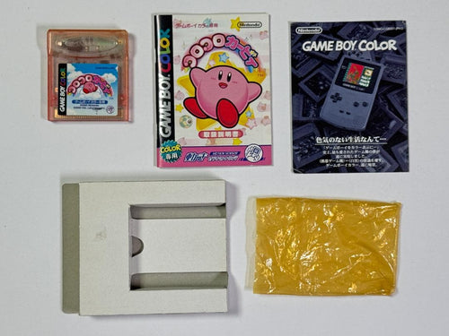 Gameboy Games Color