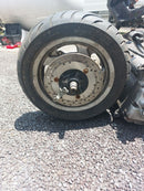 Majesty Wheels C