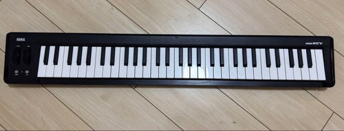Korg Keyboards Digital Pianos Microkey-61 Midi
