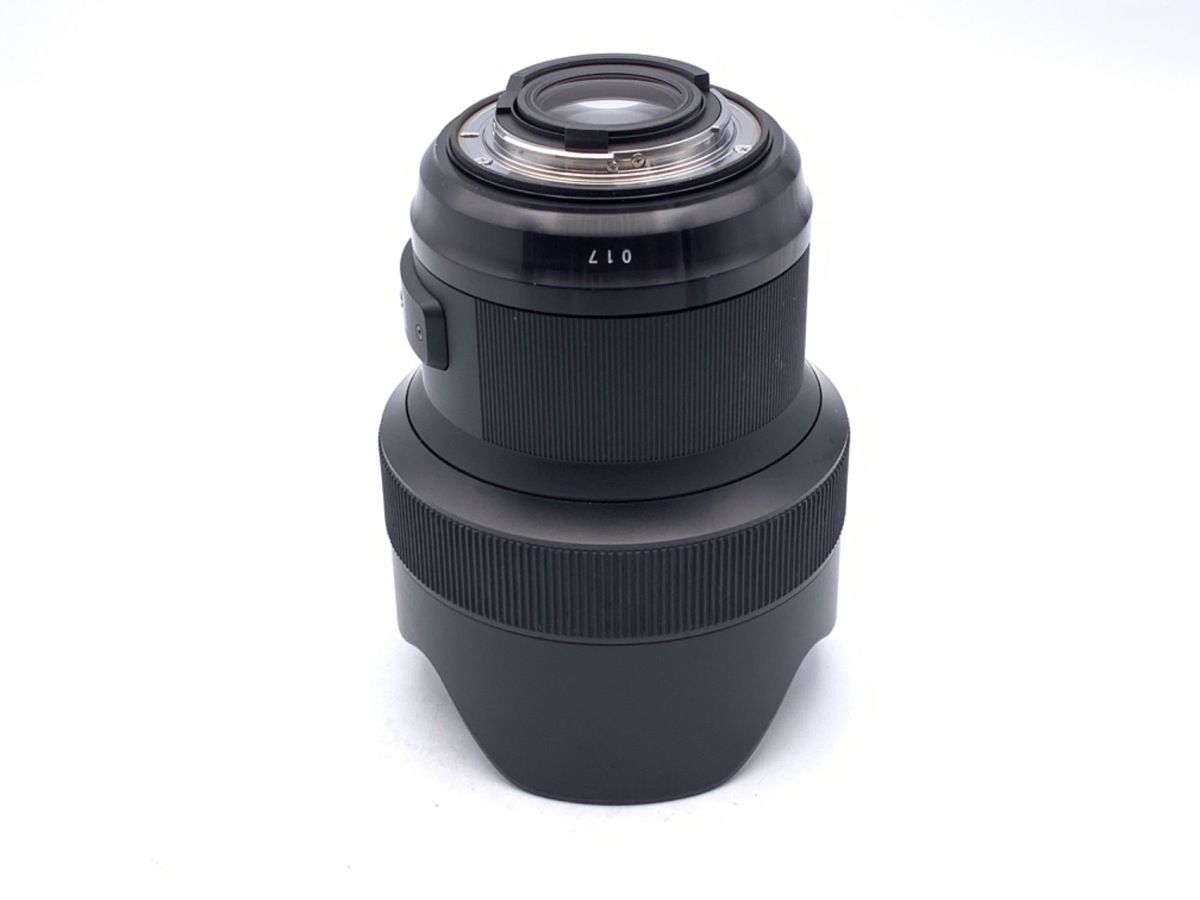 Lens (Single Focus) F1.8 Dg Hsm Art