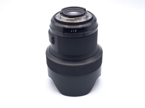 Lens (Single Focus) F1.8 Dg Hsm Art