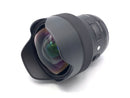 Lens (Single Focus) F1.8 Dg Hsm Art
