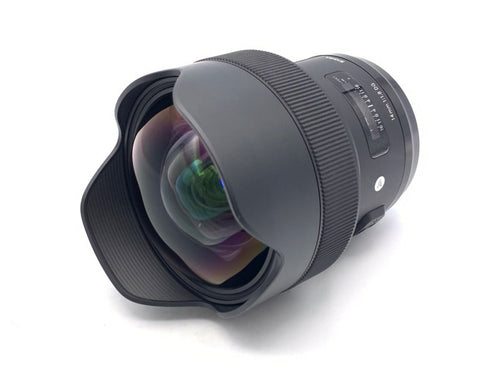Lens (Single Focus) F1.8 Dg Hsm Art