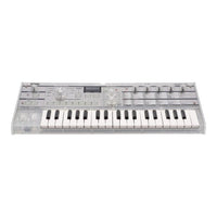 Korg Modular Synthesizer Microkorg Crystal Ab 78