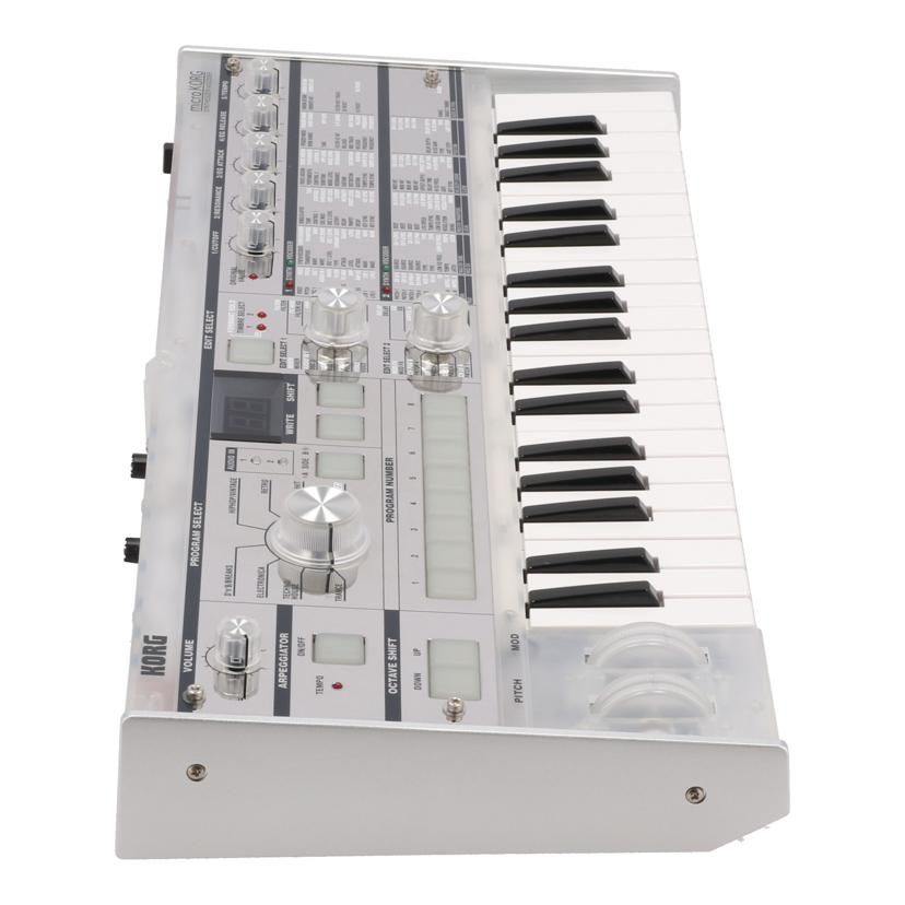 Korg Modular Synthesizer Microkorg Crystal Ab 78