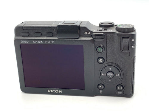 Compact Digital Camera Gxr