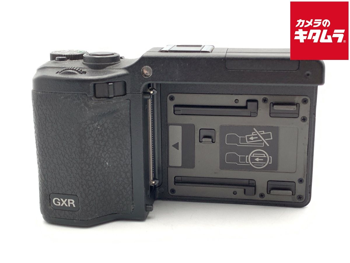 Compact Digital Camera Gxr