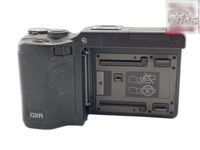 Compact Digital Camera Gxr