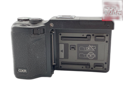 Compact Digital Camera Gxr