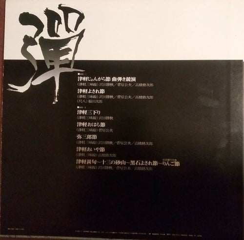 Japanese Music Lp Denon