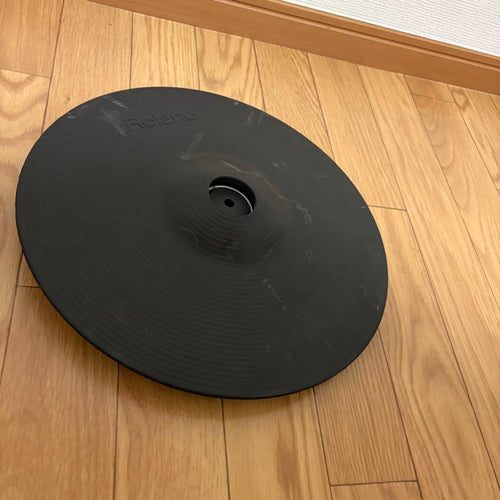 Roland Drum Pads Practice (Mute) Cy-13R V-Cymbal