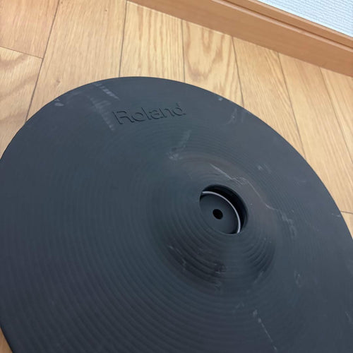 Roland Drum Pads Practice (Mute) Cy-13R V-Cymbal
