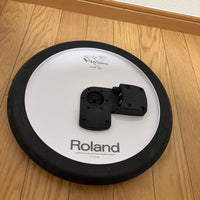 Roland Drum Pads Practice (Mute) Cy-13R V-Cymbal
