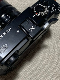 Fujifilm Compact Digital Cameras X-Pro1 X