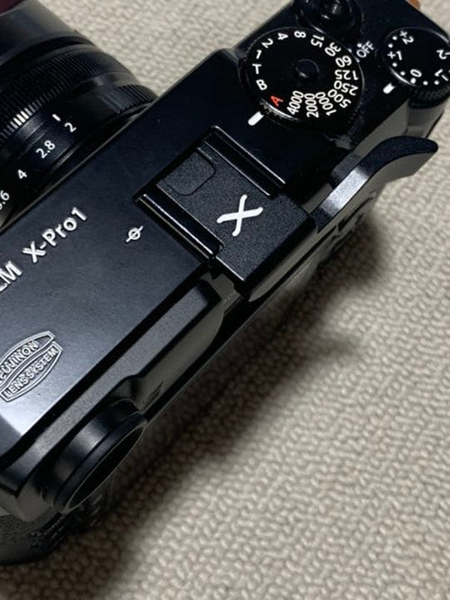 Fujifilm Compact Digital Cameras X-Pro1 X