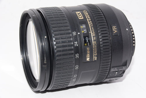 Lens (Zoom) Nikon Af-S Dx 16-85Mm F/3.5-5.6G Ed Vr
