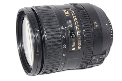 Lens (Zoom) Nikon Af-S Dx 16-85Mm F/3.5-5.6G Ed Vr