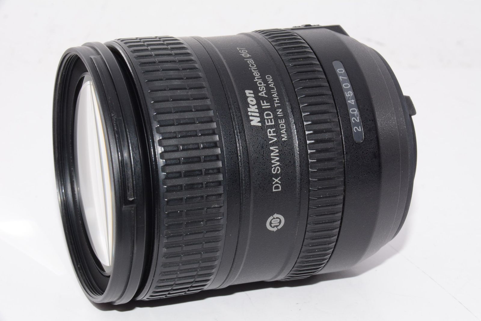 Lens (Zoom) Nikon Af-S Dx 16-85Mm F/3.5-5.6G Ed Vr
