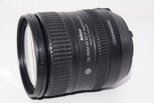 Lens (Zoom) Nikon Af-S Dx 16-85Mm F/3.5-5.6G Ed Vr
