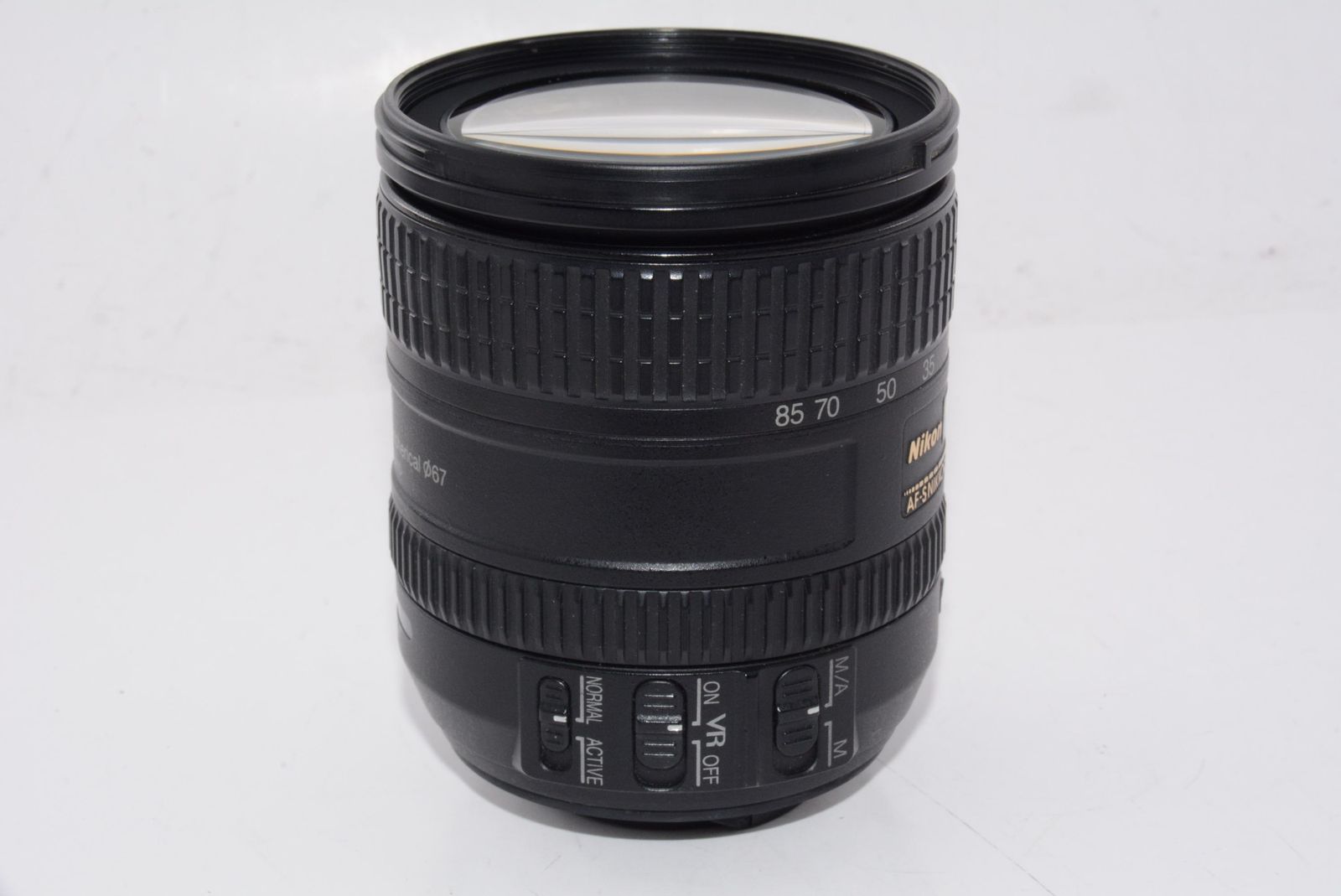 Lens (Zoom) Nikon Af-S Dx 16-85Mm F/3.5-5.6G Ed Vr