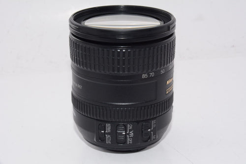 Lens (Zoom) Nikon Af-S Dx 16-85Mm F/3.5-5.6G Ed Vr