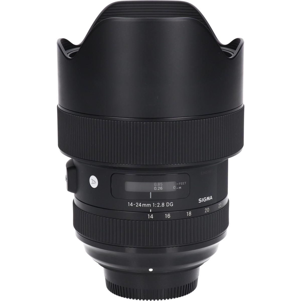 Sigma Lens (Single Focus)