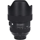 Sigma Lens (Single Focus)