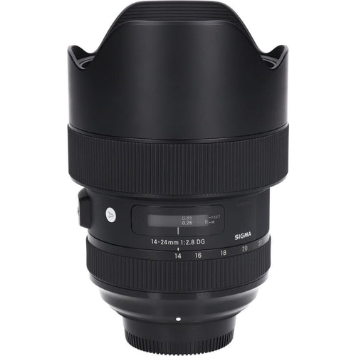 Sigma Lens (Single Focus)