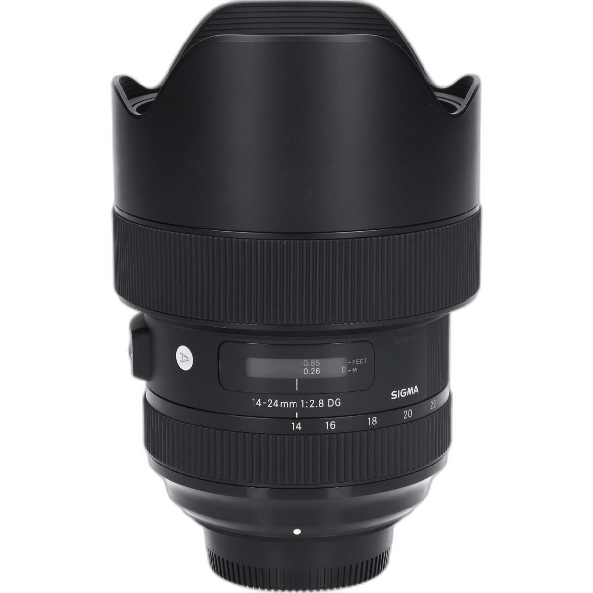 Sigma Lens (Single Focus)